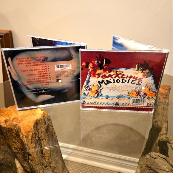 Stone Temple Pilots 2 cd pkg. - Picture 2 of 5